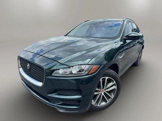 Used 2017 Jaguar F-PACE Premium AWD/4WD video 1