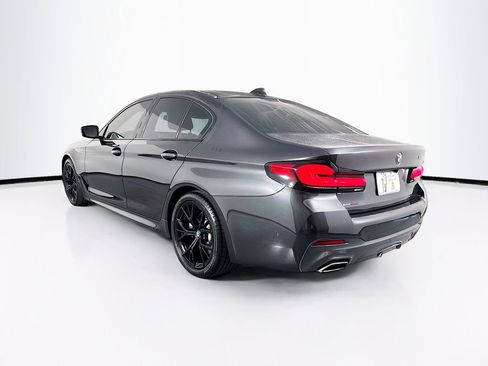 Used 2021 BMW 530i w/ M Sport Package RWD image 7