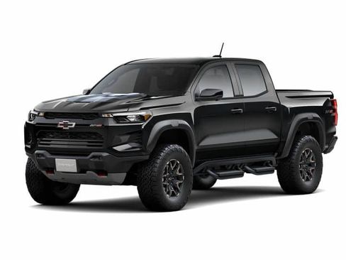 New 2026 Chevrolet Colorado ZR2 w/ Technology Package AWD/4WD image 25