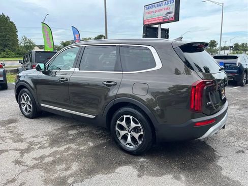 Used 2021 Kia Telluride EX AWD/4WD image 7