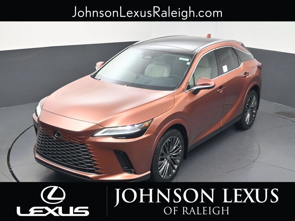 New 2026 Lexus RX 350 w/ Convenience Package AWD/4WD image 27