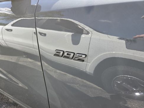 Used 2022 Dodge Durango SRT w/ Black Package AWD/4WD image 3