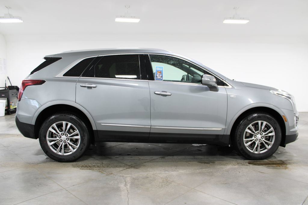 Used 2023 Cadillac XT5 Premium Luxury AWD/4WD image 11