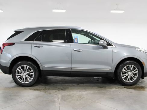 Used 2023 Cadillac XT5 Premium Luxury AWD/4WD image 11
