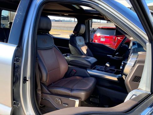 Used 2021 Ford F150 King Ranch w/ Equipment Group 601A High image 8