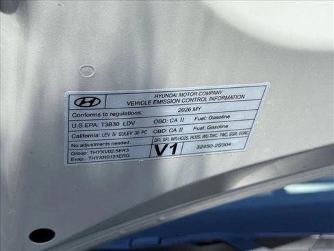 New 2026 Hyundai Sonata SEL image 17