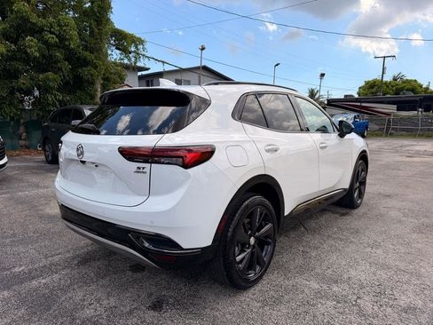 Used 2021 Buick Envision Preferred FWD image 11