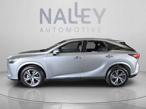 Certified 2025 Lexus RX 350 Premium w/ Accessory Package (Z1) FWD image 2