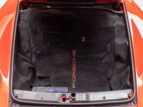 Used 1995 Porsche 911 Carrera RWD image 82