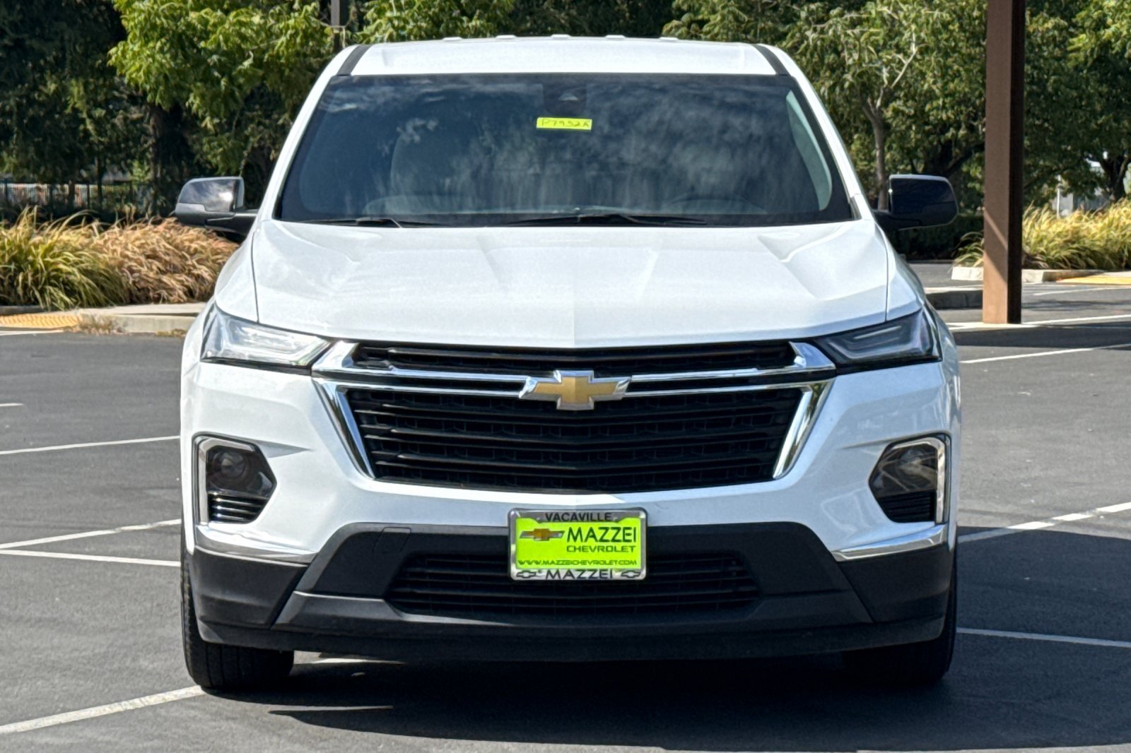 Used 2023 Chevrolet Traverse LS FWD image 7