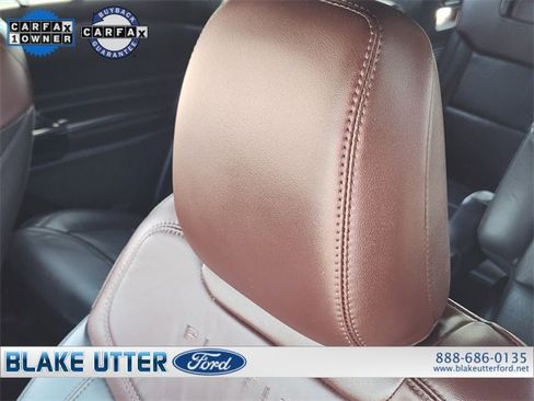 Used 2022 Ford Explorer Platinum w/ Equipment Group 601A image 16