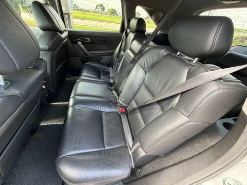 Used 2009 Acura MDX w/ Technology Package AWD/4WD image 8
