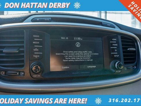 Used 2019 Kia Sorento LX w/ Option Group 020 image 4