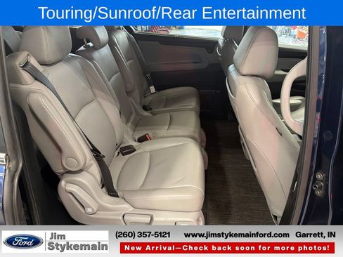 Used 2024 Honda Odyssey Touring image 41