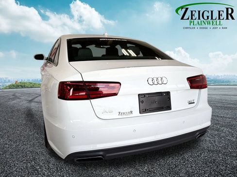 Used 2018 Audi A6 3.0T Prestige w/ Prestige Package AWD/4WD image 4