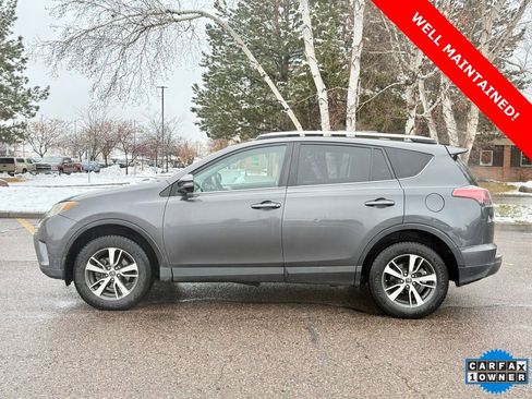 Used 2016 Toyota RAV4 XLE image 3
