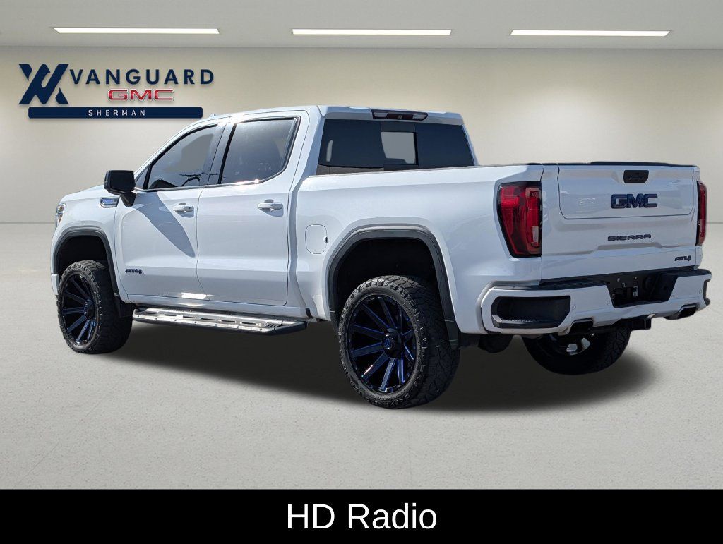 Used 2019 GMC Sierra 1500 AT4 w/ AT4 Premium Package AWD/4WD image 5