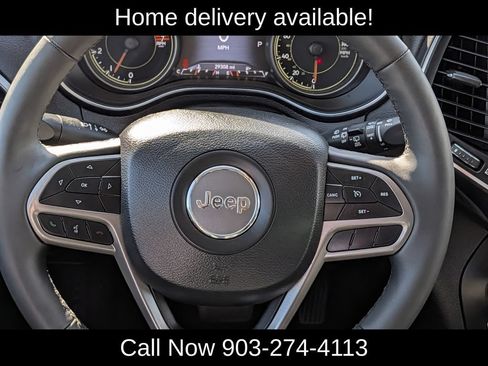 Used 2022 Jeep Cherokee Latitude Lux AWD/4WD image 15