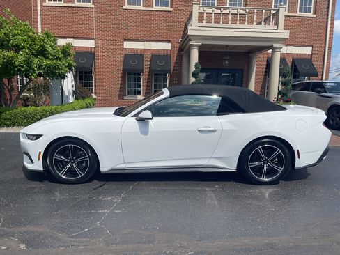 Used 2025 Ford Mustang Premium RWD image 23