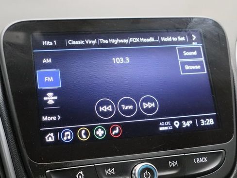 Used 2024 Chevrolet Malibu LT FWD image 24