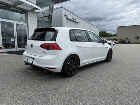 Used 2017 Volkswagen GTI S FWD image 3