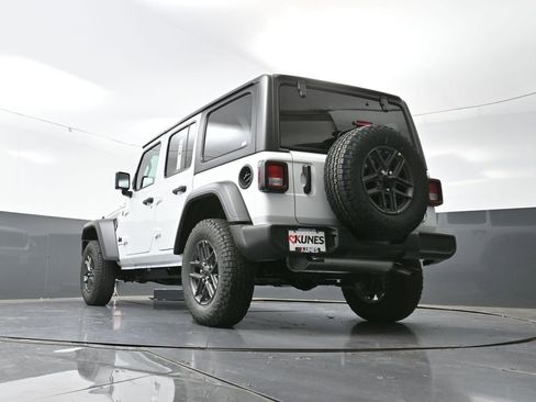 New 2026 Jeep Wrangler Sport S image 51