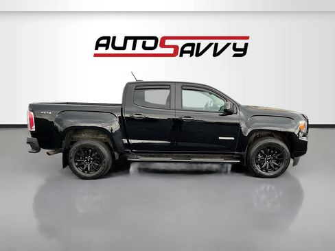 Used 2022 GMC Canyon Elevation w/ Trailering Package AWD/4WD image 8