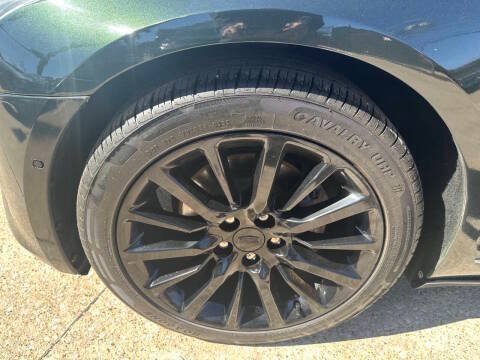Used 2016 Cadillac CT6 Luxury RWD image 27
