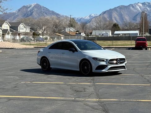 Used 2023 Mercedes-Benz CLA 250 CLA 250 image 3