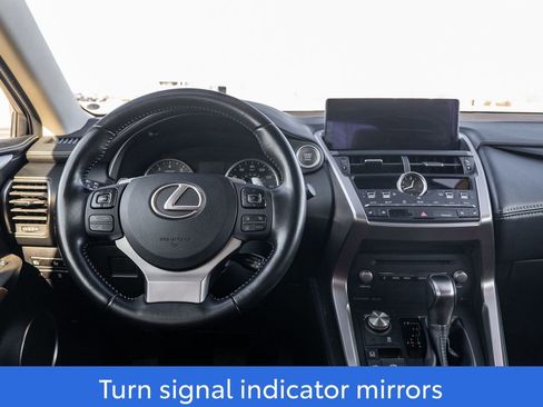 Used 2020 Lexus NX 300 AWD w/ Premium Package image 16