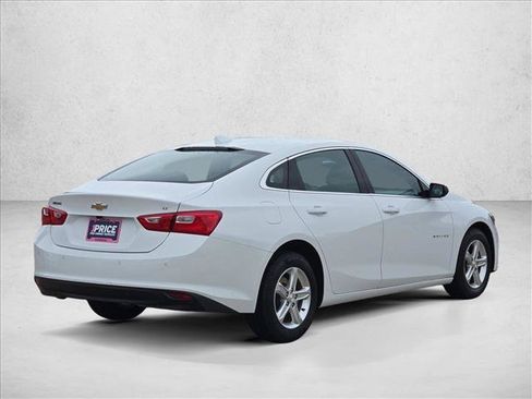 Used 2024 Chevrolet Malibu LT FWD image 5