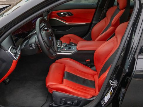 Used 2024 BMW M3 Competition w/ Executive Package image 36