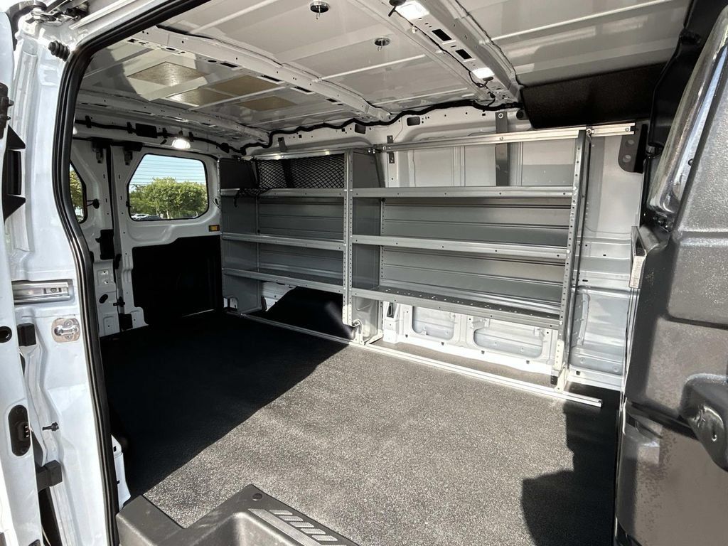 Used 2024 Ford Transit 150 Low Roof w/ Upfitter Package RWD image 22