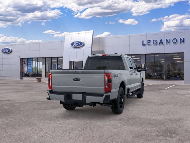 New 2026 Ford F250 Lariat w/ Black Appearance Package AWD/4WD image 8