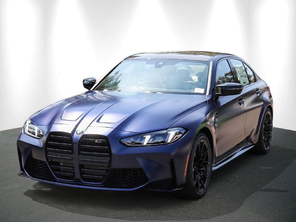 New 2027 BMW M3 Competition w/ M Driver's Package AWD/4WD image 3