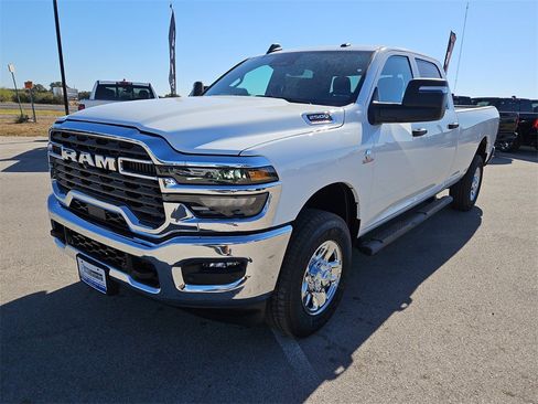 New 2026 RAM 2500 Tradesman image 12