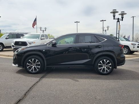 Used 2015 Lexus NX 200t F Sport w/ Navigation System Package AWD/4WD image 7
