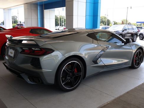 Used 2023 Chevrolet Corvette Stingray Preferred Cpe w/ Z51 Performance Package RWD image 10