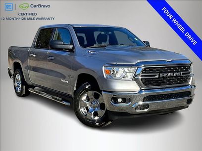 Used 2022 RAM 1500 Big Horn