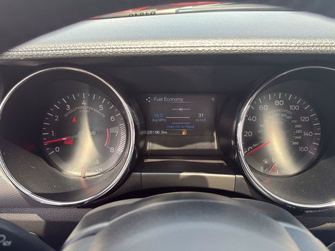 Used 2016 Ford Mustang GT Premium w/ Equipment Group 401A RWD image 21