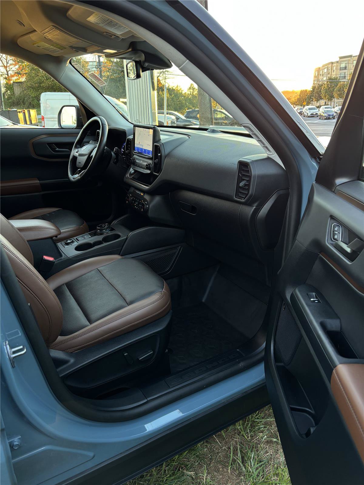 Used 2023 Ford Bronco Sport Badlands w/ Premium Package AWD/4WD image 7