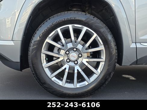 Used 2026 GMC Terrain Denali AWD/4WD image 48