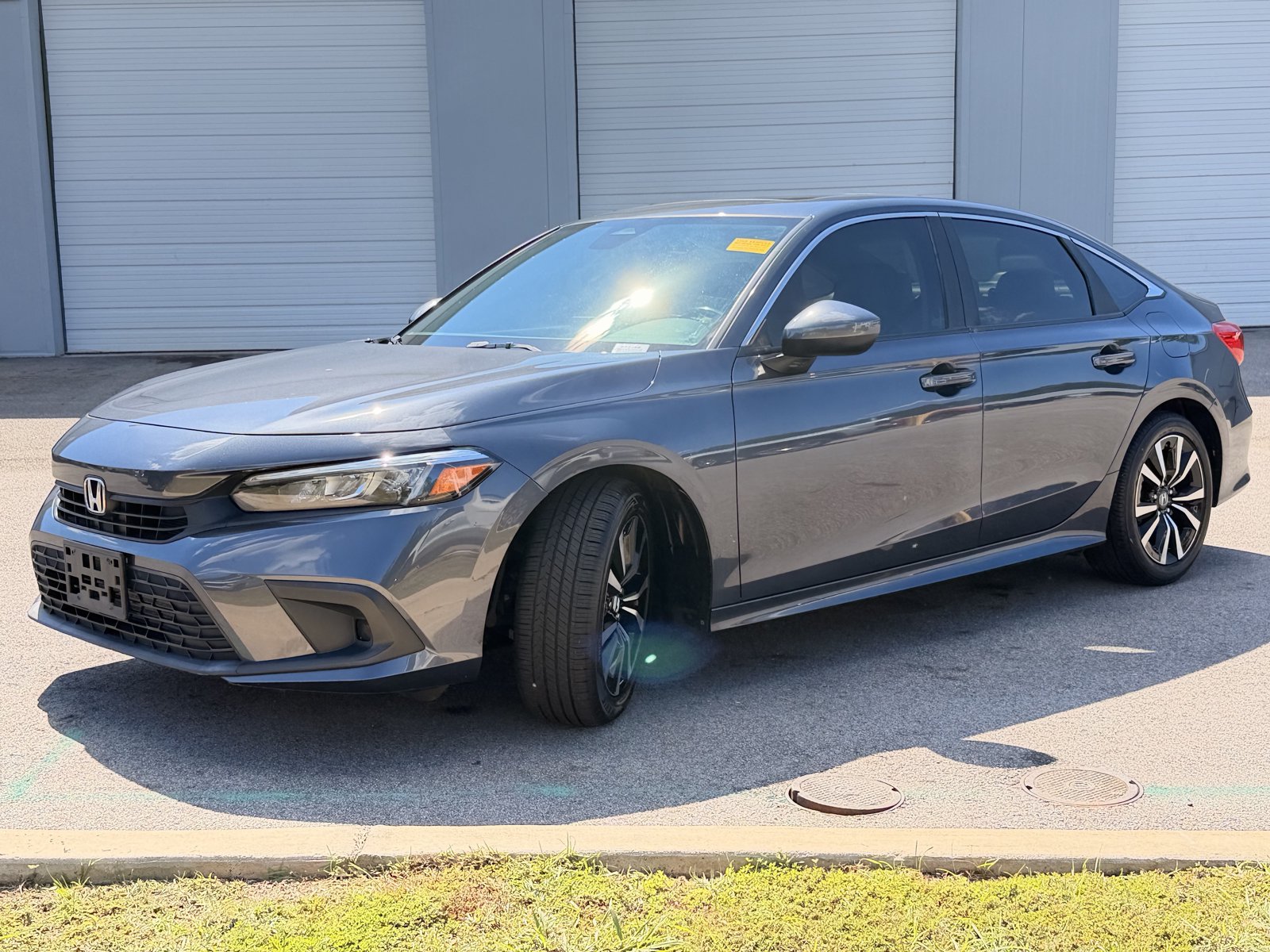 Used 2022 Honda Civic EX image 7
