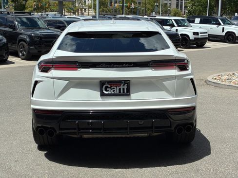 Used 2022 Lamborghini Urus AWD/4WD image 4