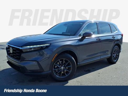 New 2026 Honda CR-V EX-L image 1