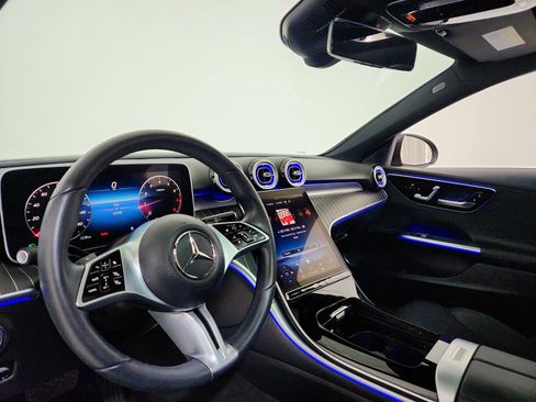 Certified 2023 Mercedes-Benz C 300 4MATIC Sedan image 9