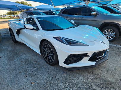 Used 2025 Chevrolet Corvette Stingray Convertible w/ Z51 Performance Package