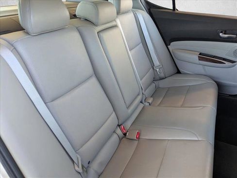 Used 2016 Acura TLX V6 w/ Technology Package FWD image 21