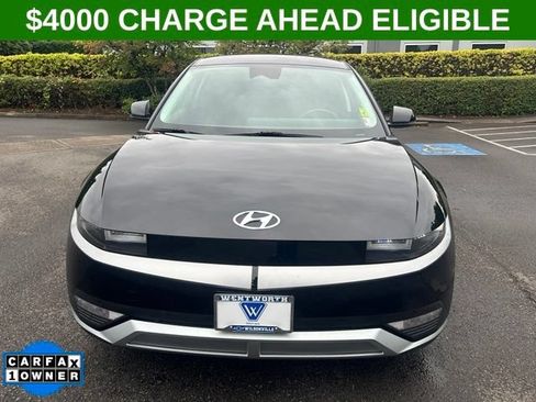 Used 2024 Hyundai Ioniq 5 SEL AWD/4WD image 2