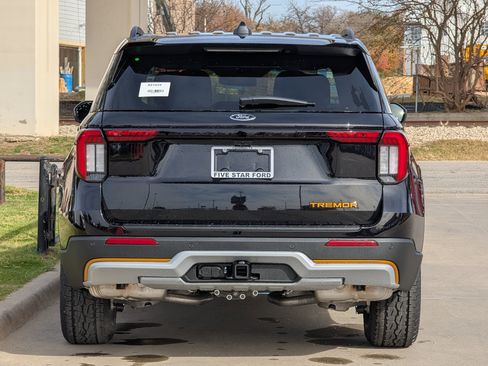 New 2026 Ford Explorer Tremor w/ Tremor Ultimate Package image 5